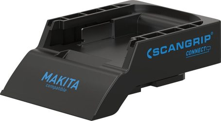 Adaptér CONNECTOR upínač MAKITA Scangrip