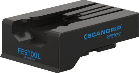 Adaptér CONNECTOR upínač FESTOOL Scangrip
