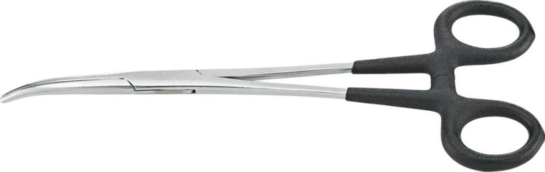Montážne samoupínacie kliešte 180 mm pogumované rukoväti FORTIS