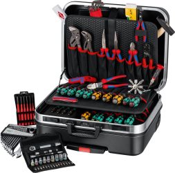 Sortiment náradia BIG Basic Move Mechanik 79-dielny Knipex