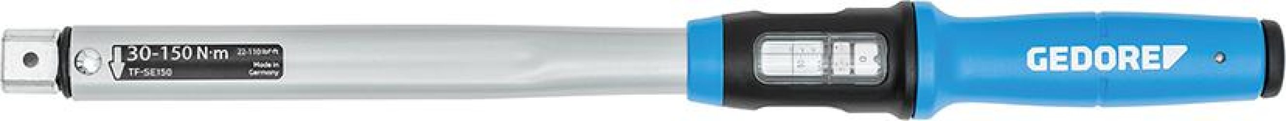 Momentový kľúč TORCOFIX TF-SE 30 – 150 Nm 9 x 12 mm GEDORE