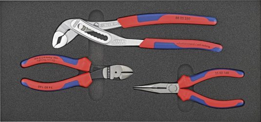 Modul na náradie 1/3 pre kliešte Knipex