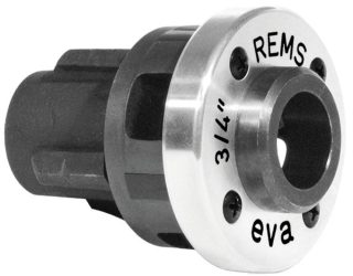 Rezacia hlava eva S R 3/4" REMS
