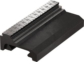 Súprava stupňovitých čeľustí s jemným stupňom 3 x 5 mm RÖHM