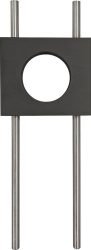 Polohovadlo Jemné meraciestoly Stĺpik 35 mm FORMAT