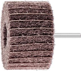 Brúsny kotúč lamelový na stopke PNZ 80 x 50 mm POLINOX K 100 A Pferd