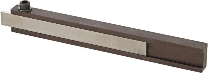 Upichovací držiak tvar E pre nôž E 3 stupne 25 x 6mm WILKE