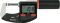 Digitálne strmeňový mikrometerMICROMAHR 40 EWRi-L IP65 75 - 100 mm Int. wirelessMAHR