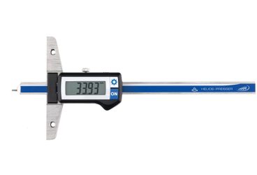Digitálny hĺbkomer IP67 DIGI-MET 500mm INOX Meracie pero HP