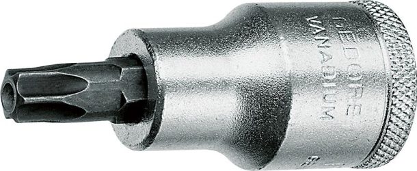 Nadst. skrutk. 1/2" T 55x55 mm otvor Gedore