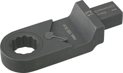 Nástrčný očkový kľúč s račňou 22mm 9x12mm Stahlwille