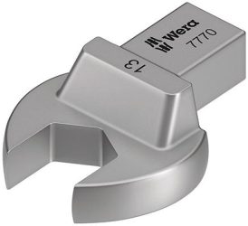 Nástrčný otvorený kľúč 11mm 9x12mm Wera