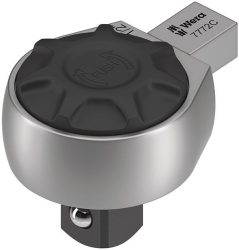 Nástrčná prepínacia račňa1/2" 9x12mm 72Zähne Wera