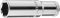Adaptér nástrčných kľúčov 6-hranný 1/4" 13 mm dlhý Gedore