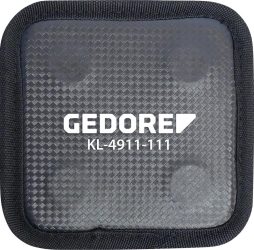 Magnetická rohož 114mm x 114mm Gedore