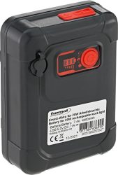Náhradný akumulátor 4400 mAh FORMAT