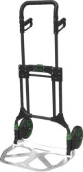 Vozík na vrecia FORTIS sklápací 200kg B600xT595xH1280 FW-90L