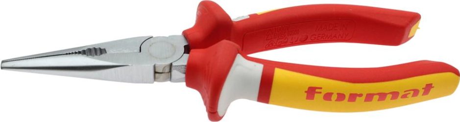 Kliešte pre rádiotechniku DIN5236A VDE rovné
