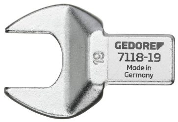Nástrčný otvorený kľúč 32mm 14 x 18 mm 4-hr. Gedore