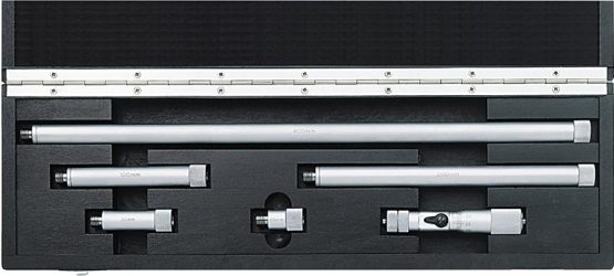 Sada vnútorných mikrometrov 100 – 500 mm MAHR
