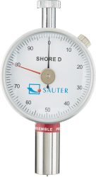 Meradlo tvrdosti Shore Shore A/100HA Sauter