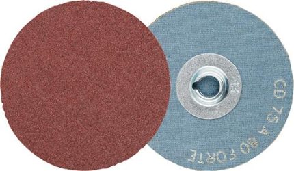 COMBIDISC brúsny kotúčový výsek Forte 75 mm K120 Pferd