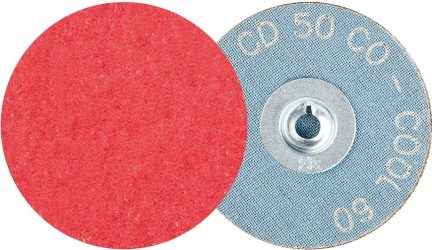COMBIDISC brúsny kotúčový výsek Keramika 50 mm K120 Pferd