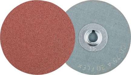 COMBIDISC brúsny kotúčový výsek FLEX 75 mm K120 Pferd
