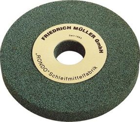 Brúsny kotúč s jednostranným vybratím karbid kremíka 300x40x76 mm K80 Müller