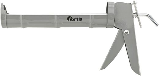 Kartušová pištoľ s ozubenou tyčou 310 ml FORTIS