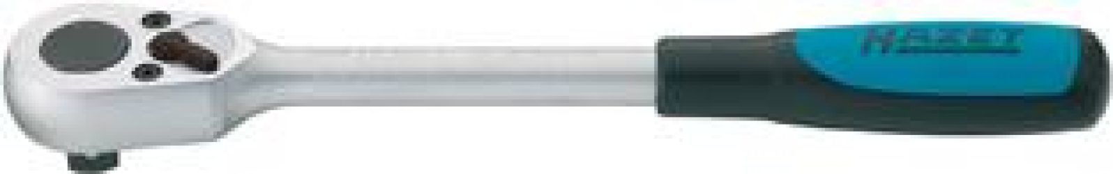 Račňa s prepínacou páčkou 1/2" 32 zubov 275 mm 916SP Hazet