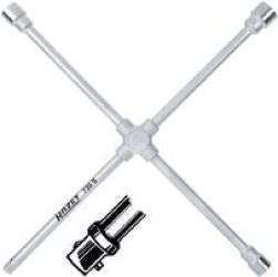 Krížový kľúč 750 mm 6-hran 24x27x32 mmxDIN 3120 3/4" vonkajší Hazet