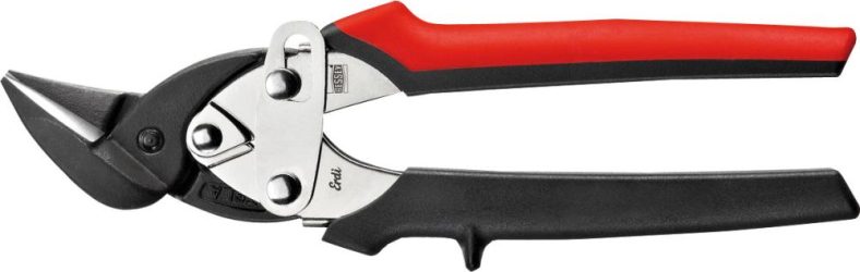 Ideálne nožnice s ľavým pákovým prevodom 180 mm Erdi