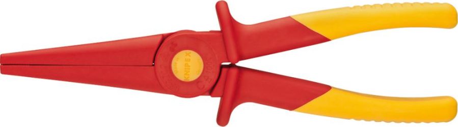 VDE plastové špicaté kliešte VDE 220 mm Knipex