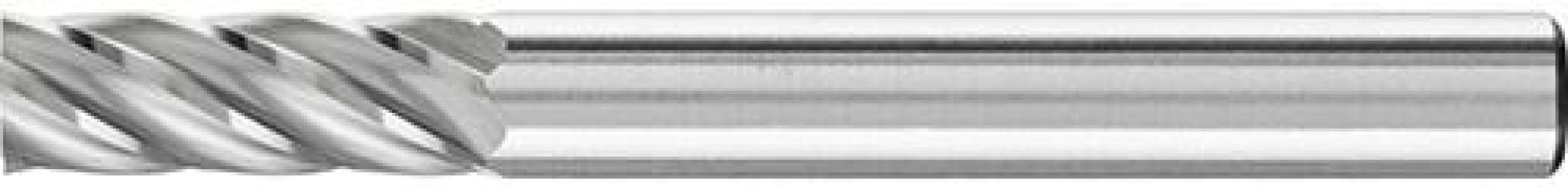 Technická fréza TK cylindrická 0616 INOX 6 mm 6 x 16 mm Pferd