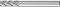 Technická fréza TK cylindrická 0616 INOX 6 mm 6 x 16 mm Pferd