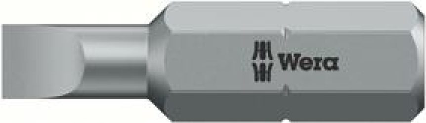 Húževnatý bit 1/4" DIN 3126 C6