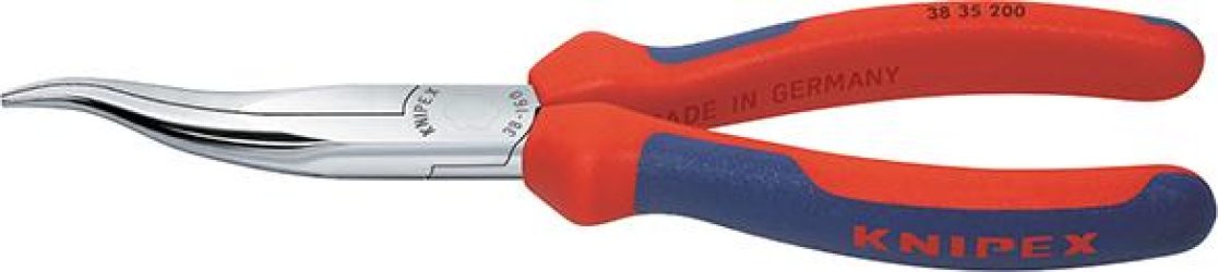 Kliešte pre mechanikov tvar 3 200 mm KNIPEX