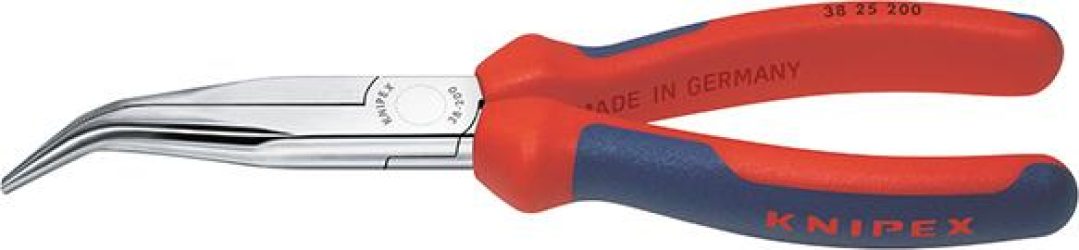 Kliešte pre mechanikov tvar 2 200 mm KNIPEX