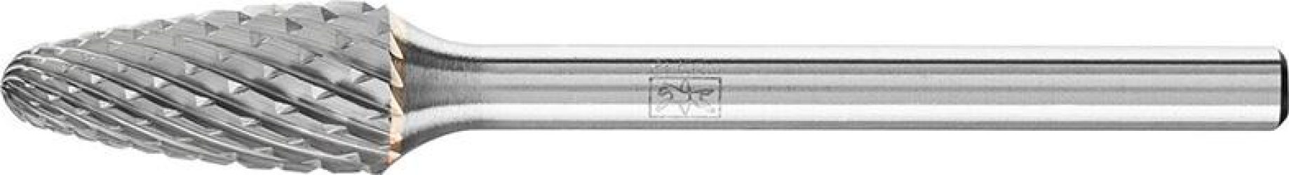 Malé frézovacie teliesko TK tvar oblúka 0613 4 3 mm 6 x 13 mm Pferd
