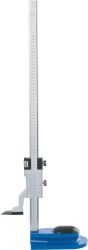 Geodetický výškomer s jemným nastavením 600 mm HP