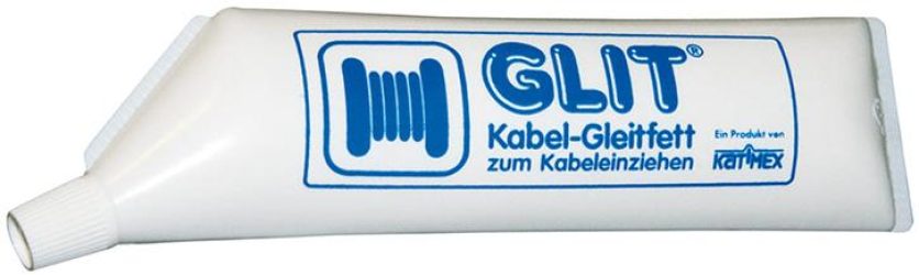 Lubrikant pre preťahovanie káblov GlitTube 200 ml Katimex