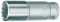 Nadstavec nástrčného kľúča 12-hranný 3/8" 19mmGedore