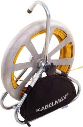 Sada systému na preťahovanie káblov Kabelmax 80 m Katimex