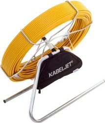 Sada systému na preťahovanie káblov Kabeljet 80 m Katimex