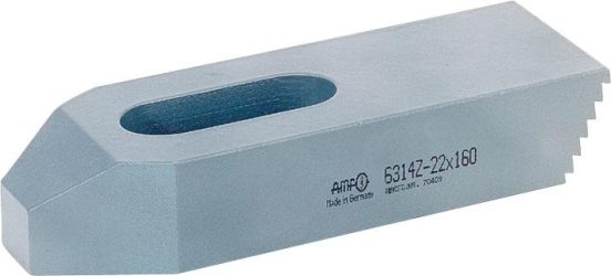 Úpinka vrátane skrutky DIN6314Z 22x160 mm AMF