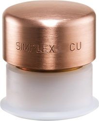 Hlava pre šetrné kladivo SIMPLEX C 40 mm