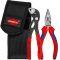 Súprava klieští 2-dielna v taške na opasok Knipex