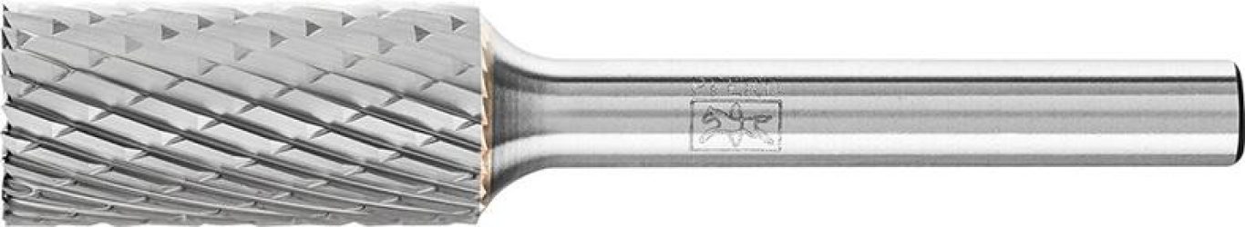 Technická fréza TK cylindrická s čelným ozubením 1225 3PLUS 6 mm 12 x 25 mm Pferd