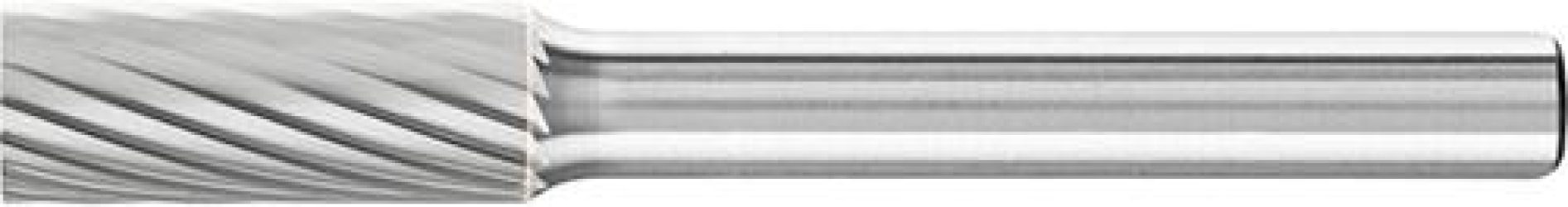 Technická fréza TK cylindrická 0820 3 6 mm 8 x 20 mm Pferd